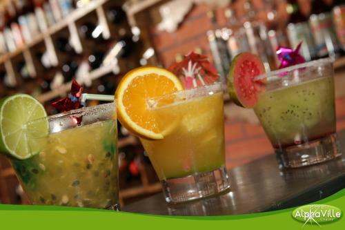 Agroturismo Hotel Alpha Ville Chal�s