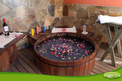Agroturismo Hotel Alpha Ville Chal�s