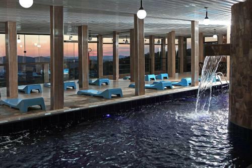 Agroturismo Hotel Alpha Ville Chal�s