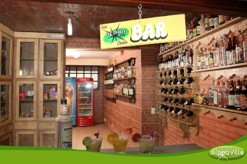 Agroturismo Hotel Alpha Ville Chal�s