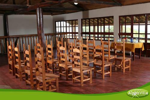Agroturismo Hotel Alpha Ville Chal�s