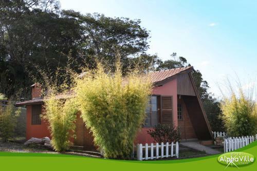 Agroturismo Hotel Alpha Ville Chal�s