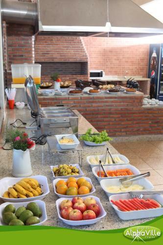Agroturismo Hotel Alpha Ville Chal�s