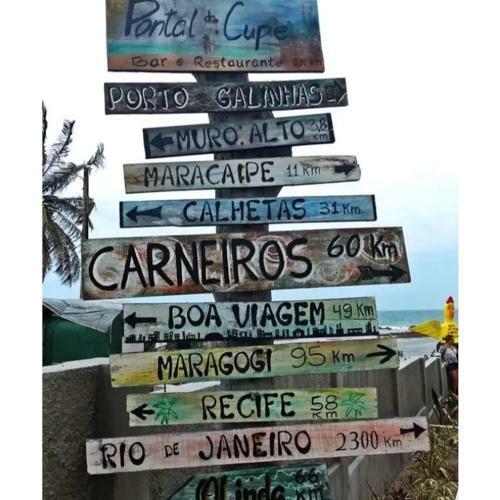 Hostal Pousada Casa De Madeira