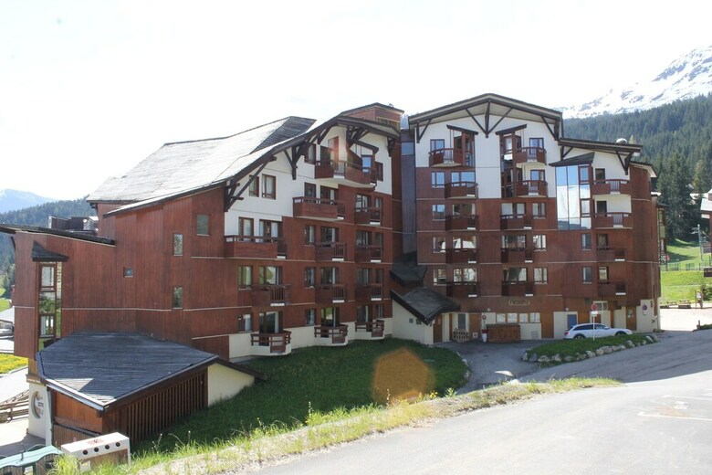 Apartamento R�sidence Britania Cl�s Blanches