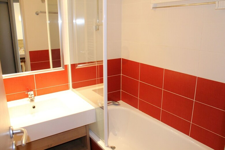 Apartamento R�sidence Britania Cl�s Blanches