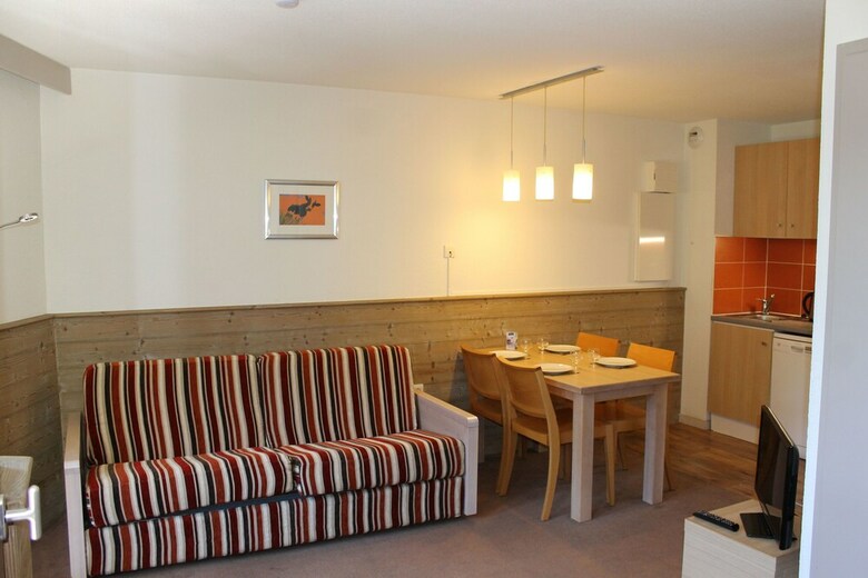 Apartamento R�sidence Britania Cl�s Blanches
