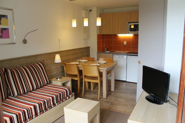 Apartamento R�sidence Britania Cl�s Blanches