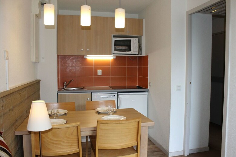 Apartamento R�sidence Britania Cl�s Blanches