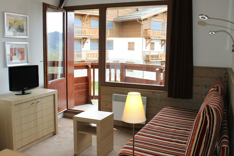 Apartamento R�sidence Britania Cl�s Blanches