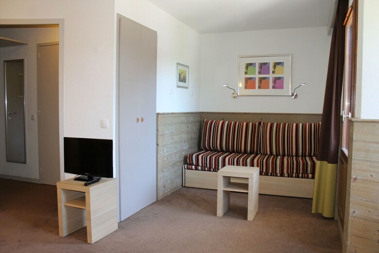 Apartamento R�sidence Britania Cl�s Blanches