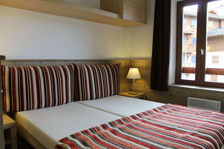 Apartamento R�sidence Britania Cl�s Blanches