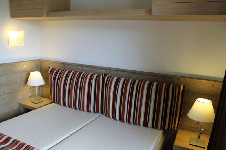 Apartamento R�sidence Britania Cl�s Blanches