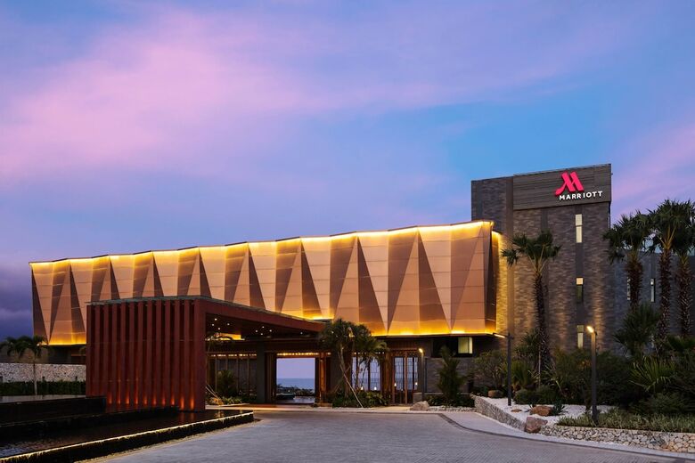Hotel Xiangshui Bay Marriott Resort & Spa
