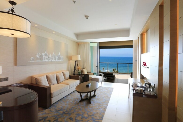 Hotel Xiangshui Bay Marriott Resort & Spa