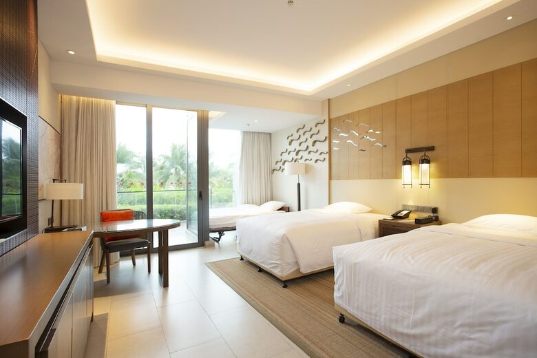 Hotel Xiangshui Bay Marriott Resort & Spa
