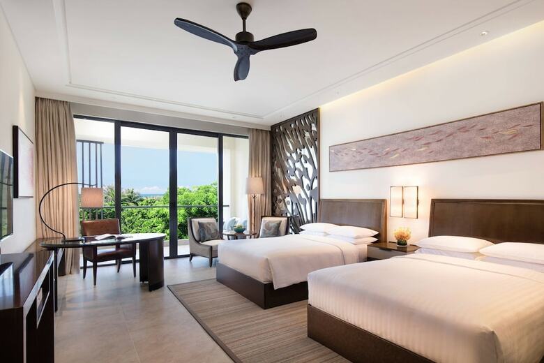Hotel Xiangshui Bay Marriott Resort & Spa