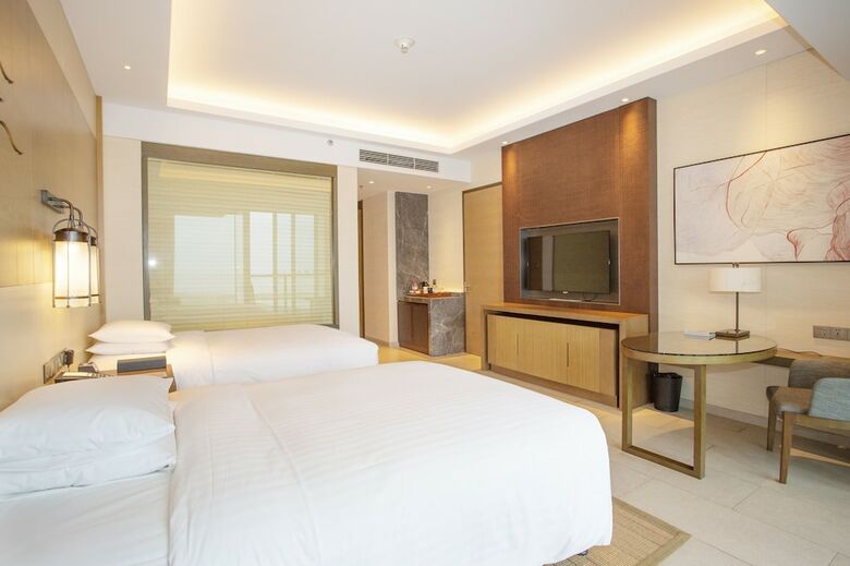 Hotel Xiangshui Bay Marriott Resort & Spa