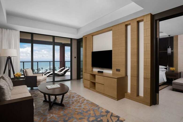 Hotel Xiangshui Bay Marriott Resort & Spa