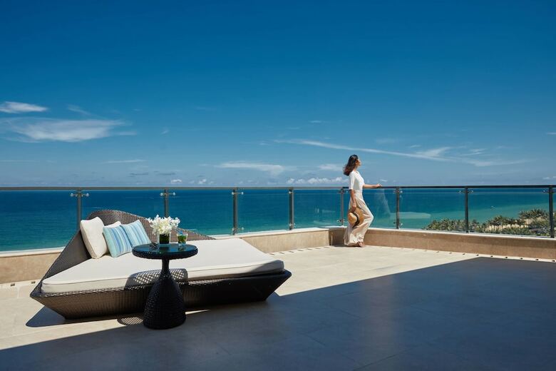 Hotel Xiangshui Bay Marriott Resort & Spa
