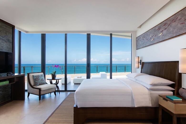 Hotel Xiangshui Bay Marriott Resort & Spa