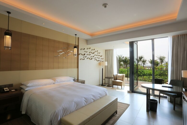 Hotel Xiangshui Bay Marriott Resort & Spa