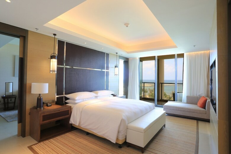 Hotel Xiangshui Bay Marriott Resort & Spa