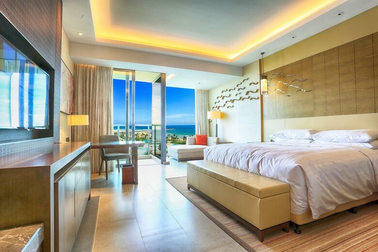 Hotel Xiangshui Bay Marriott Resort & Spa