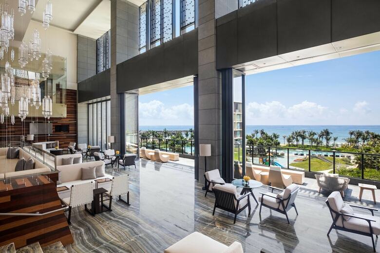 Hotel Xiangshui Bay Marriott Resort & Spa