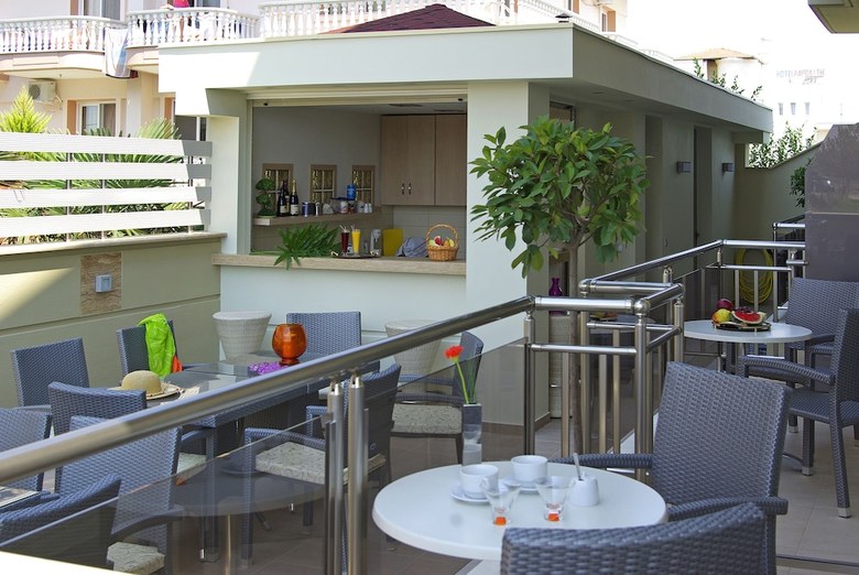 Hotel Epavlis
