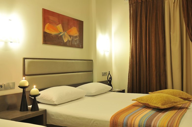 Hotel Epavlis