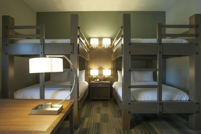 Hotel Hampton Inn & Suites Downtown St. Paul