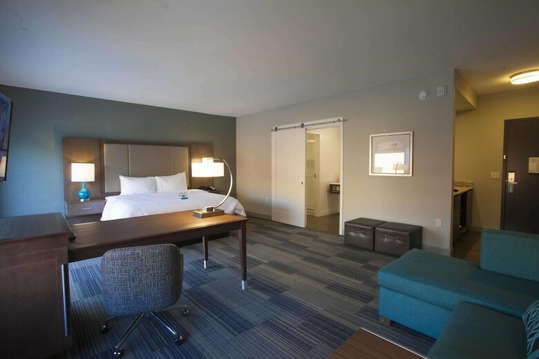 Hotel Hampton Inn & Suites Downtown St. Paul