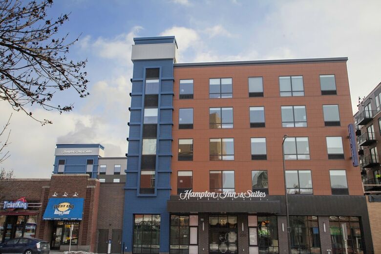 Hotel Hampton Inn & Suites Downtown St. Paul