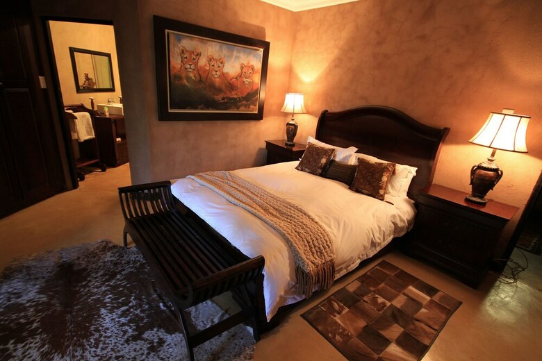 Posada Kwaggashoek Game Ranch