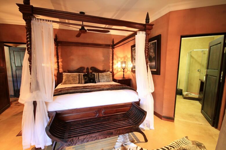 Posada Kwaggashoek Game Ranch