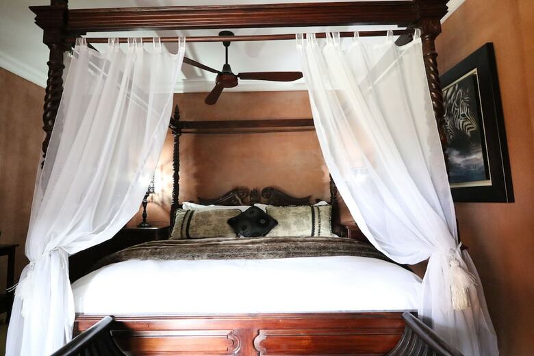 Posada Kwaggashoek Game Ranch