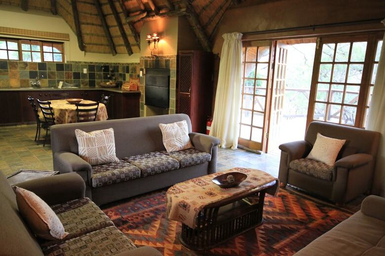 Posada Kwaggashoek Game Ranch