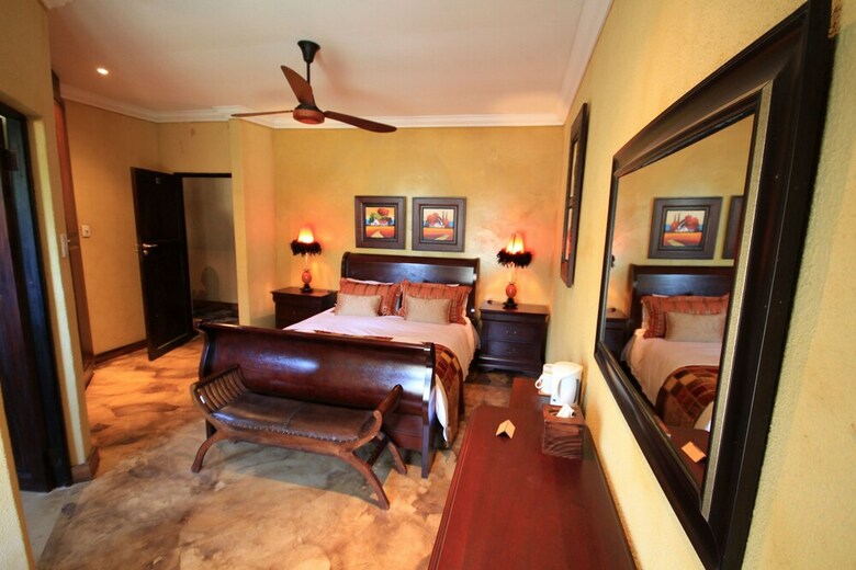 Posada Kwaggashoek Game Ranch