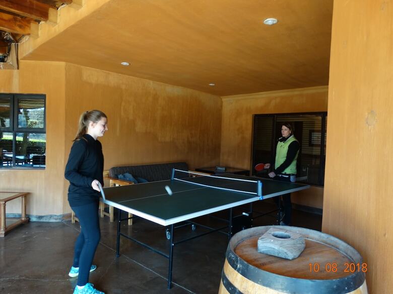 Posada Kwaggashoek Game Ranch