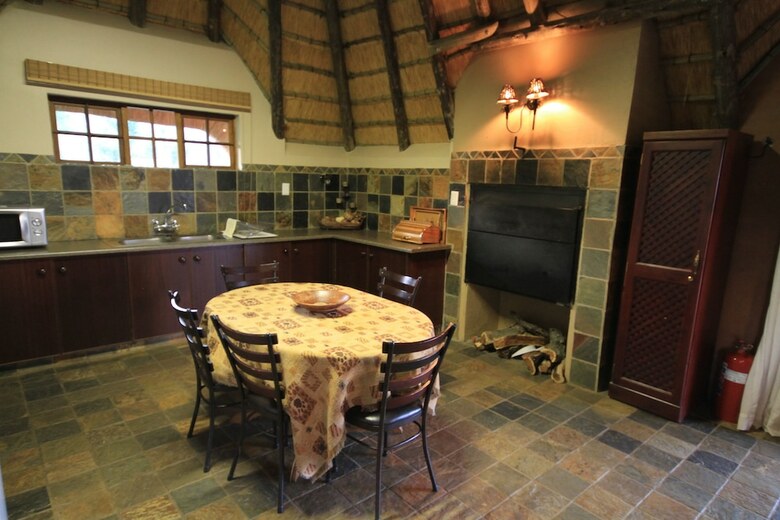 Posada Kwaggashoek Game Ranch