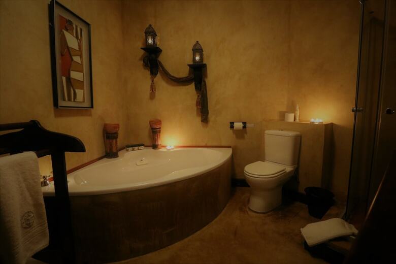 Posada Kwaggashoek Game Ranch