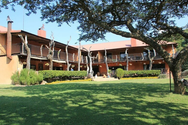 Posada Kwaggashoek Game Ranch