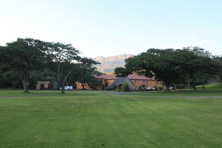 Posada Kwaggashoek Game Ranch