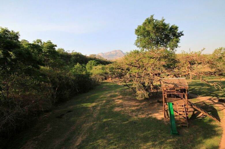 Posada Kwaggashoek Game Ranch