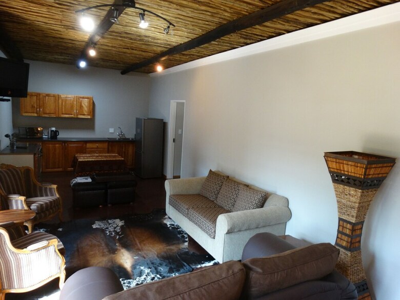 Posada Kwaggashoek Game Ranch
