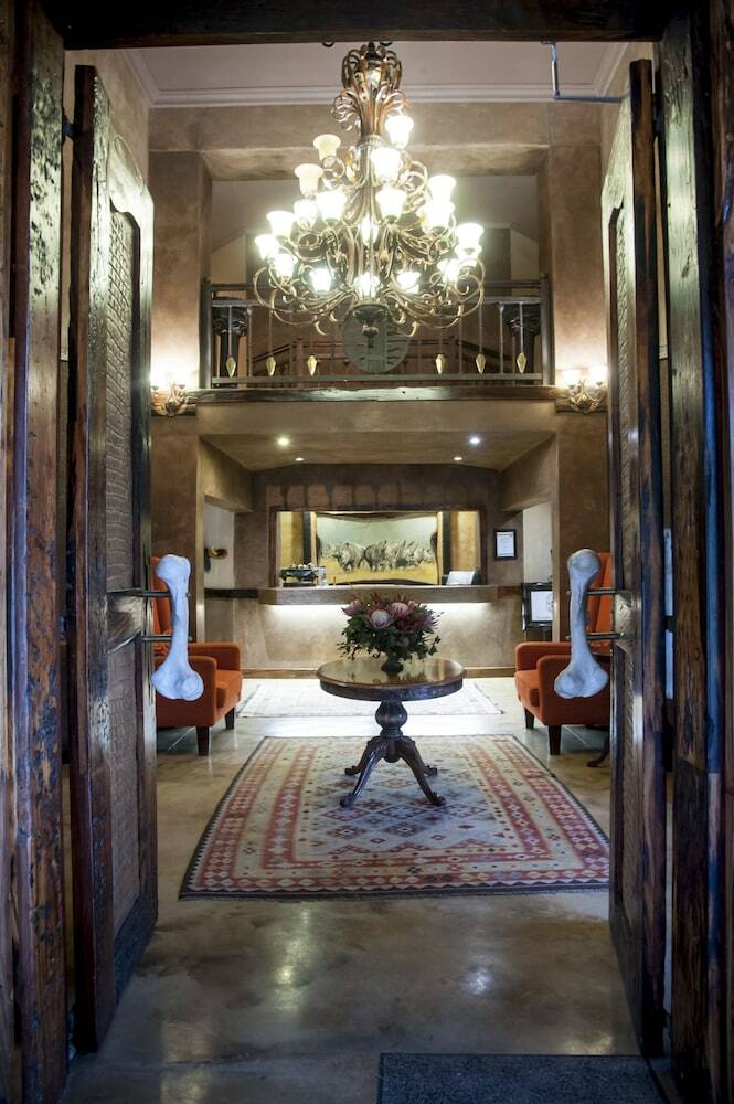 Posada Kwaggashoek Game Ranch