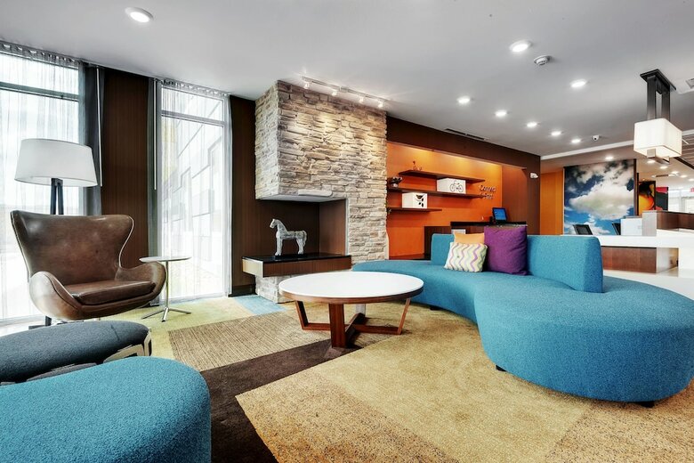 Hotel Fairfield Inn & Suites Houston Northwest/willowbrook