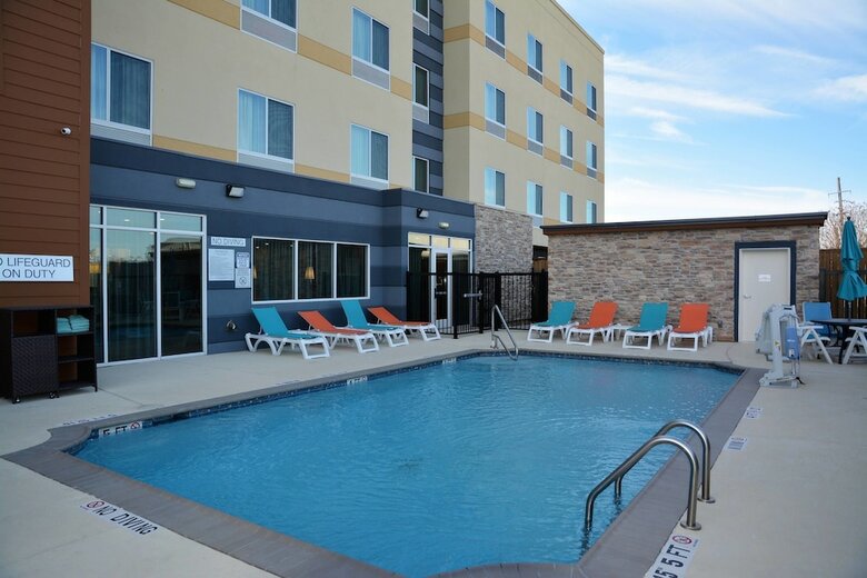 Hotel Fairfield Inn & Suites Houston Northwest/willowbrook