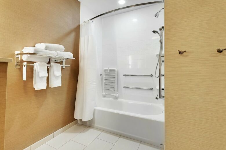 Hotel Fairfield Inn & Suites Houston Northwest/willowbrook
